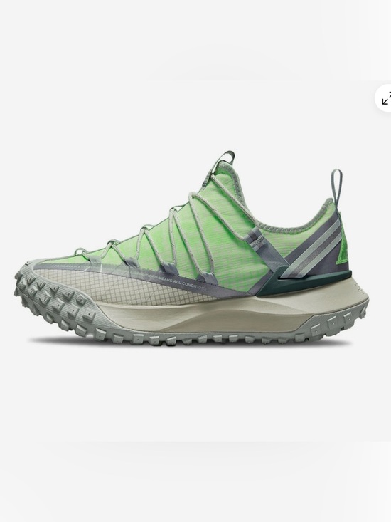 Other - Nike ACG Mountain Fly Low ‘Sea Glass’,  9.5M